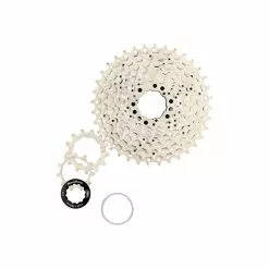 SunRace MTB Kassette CSMS1, 10-fach, 11-36 T, Metallic -Rennrad handeln sunrace kassette csms1 10 fach 11 36 metallic3