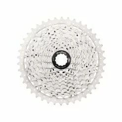 SunRace MTB Kassette CSMS3, 10-fach, 11-42 T, Metallic