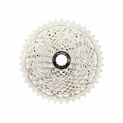 SunRace MTB Kassette CSMS8, 11-fach, 11-40 T, Metallic