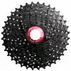 SunRace MTB Kassette CSMX0, 10-fach, 11-36 T, Schwarz