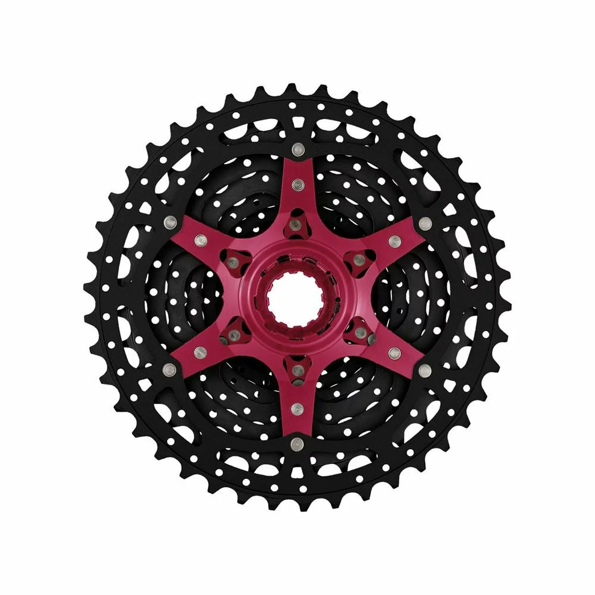 SunRace MTB Kassette CSMX3, 10-fach, 11-40 T, Schwarz 4 SunRace MTB Kassette CSMX3, 10-fach, 11-40 T, Schwarz – Bild 2