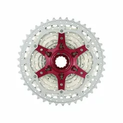 SunRace MTB Kassette CSMX3, 10-fach, 11-42 T, Metallic -Rennrad handeln sunrace kassette csmx3 10 fach 11 42 metallic 47109442525902