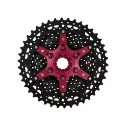 SunRace MTB Kassette CSMX3, 10-fach, 11-46 T, Schwarz -Rennrad handeln sunrace kassette csmx3 10 fach 11 46 schwarz2