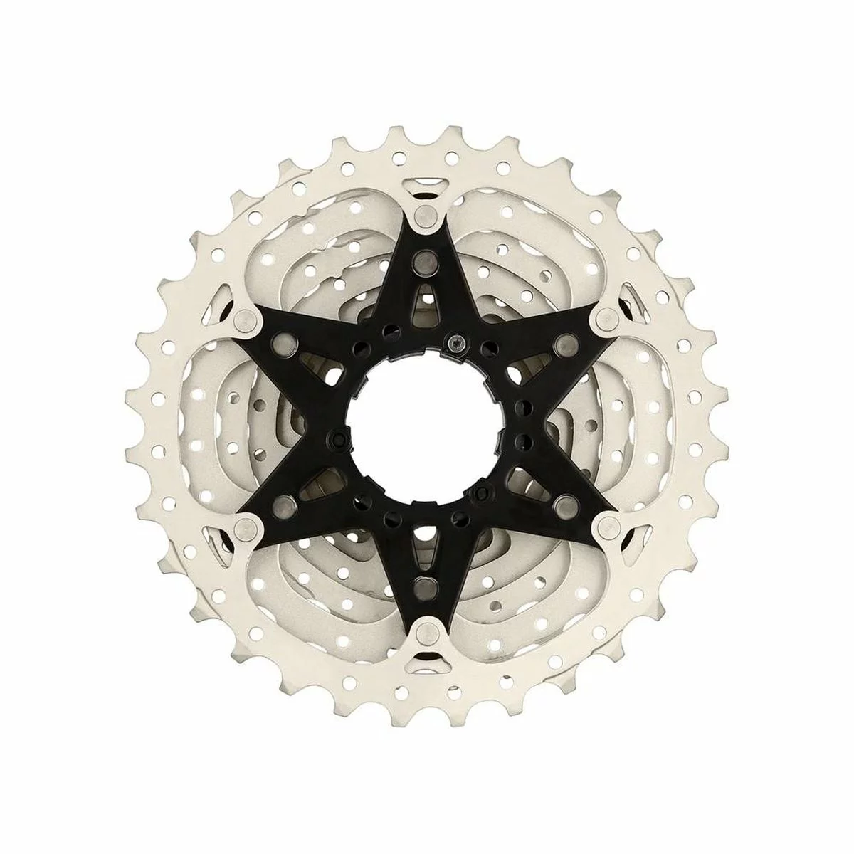 SunRace Road Kassette CSRX1, 11-fach, 11-32 T, Metallic 4 SunRace Road Kassette CSRX1, 11-fach, 11-32 T, Metallic – Bild 2