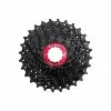 SunRace Road Cassette CSRX1, 11 Fach, 11-32 T, Schwarz -Rennrad handeln sunrace kassette csrx1 11 fach 11 32 schwarz
