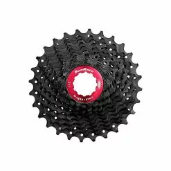 SunRace Road Cassette CSRX1, 11 Fach, 11-32 T, Schwarz