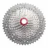 Sunrace MTB Kassette CSMZ90 12 Fach, 11-50 Zähne, Metallic, Für SRAM