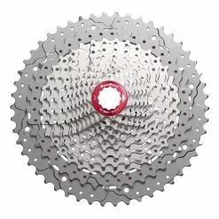 Sunrace MTB Kassette CSMZ90 12 Fach, 11-50 Zähne, Metallic, Für SRAM