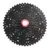 Sunrace MTB Kassette CSMZ90, 12 Fach, 11-50 Zähne, Schwarz, Für SRAM 12-fach -Rennrad handeln sunrace mtb kassette csmz90 12 fach 11 50 zaehne schwarz fuer sram 12 fach sunrace cassette sram kompatible cassette mtb cassette