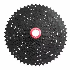 Sunrace MTB Kassette CSMZ90, 12 Fach, 11-50 Zähne, Schwarz, Für SRAM 12-fach