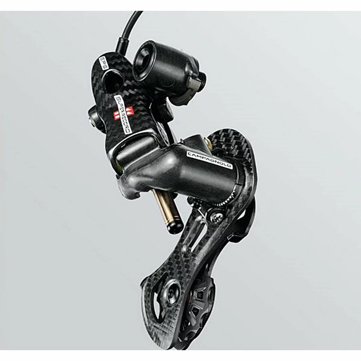 Campagnolo® Campagnolo SUPER RECORD 11s Schaltwerk EPS, RD12-SR1EPS 3 Campagnolo® Campagnolo SUPER RECORD 11s Schaltwerk EPS, RD12-SR1EPS