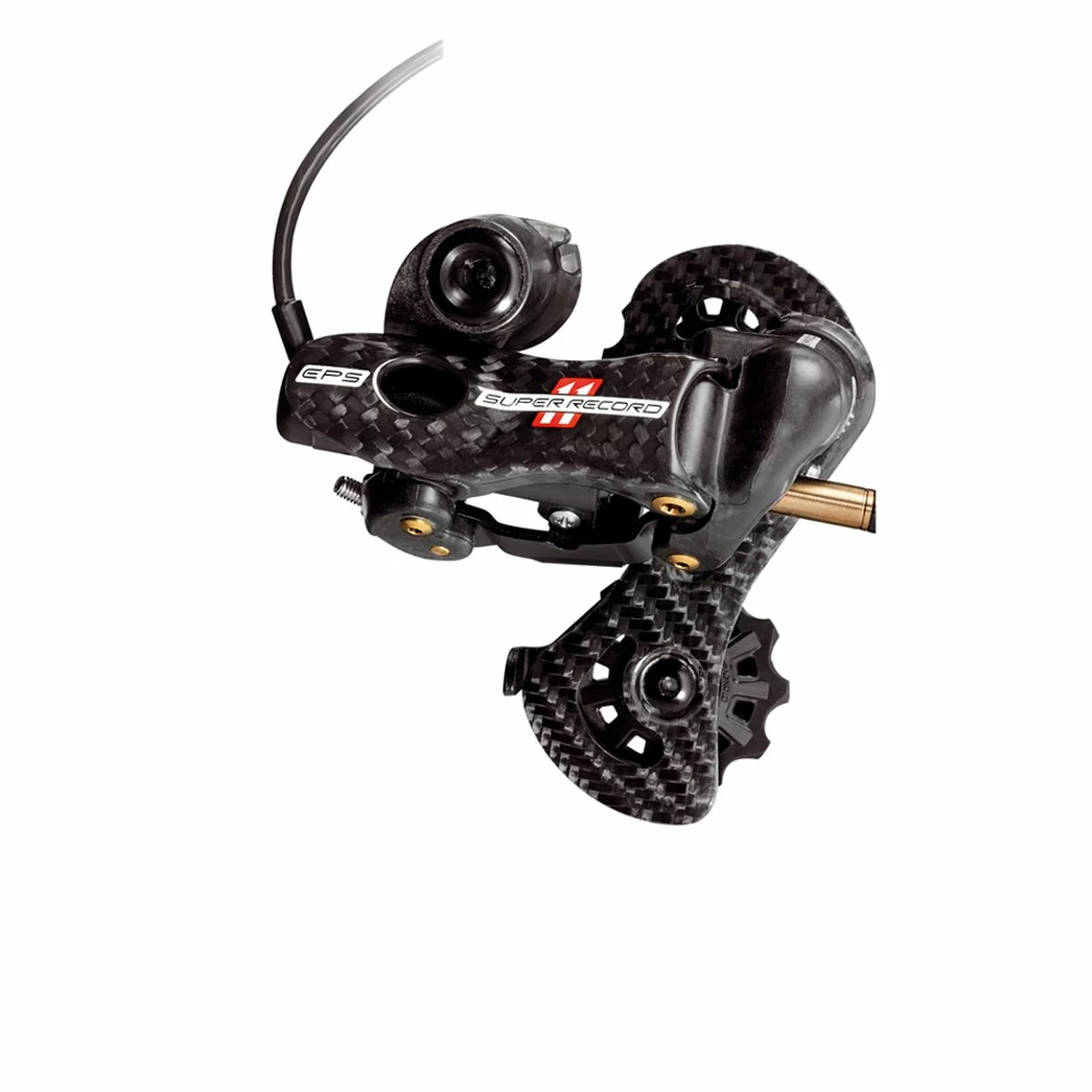 Campagnolo® Campagnolo SUPER RECORD 11s Schaltwerk EPS, RD12-SR1EPS 4 Campagnolo® Campagnolo SUPER RECORD 11s Schaltwerk EPS, RD12-SR1EPS – Bild 2