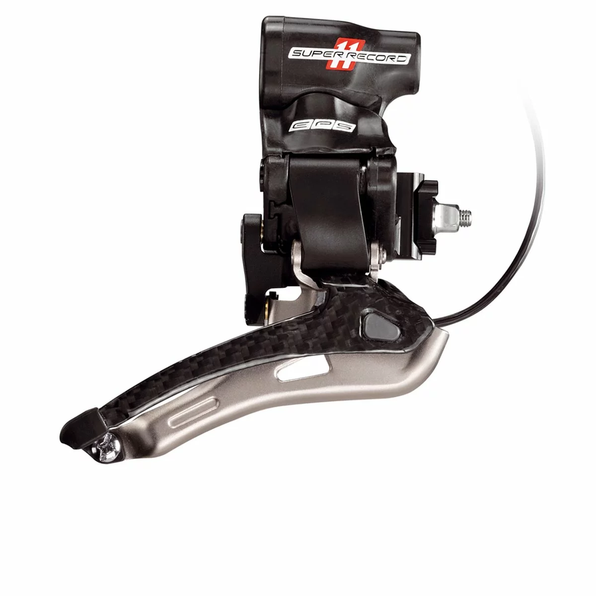 Campagnolo® Campagnolo SUPER RECORD 11S EPS Umwerfer, Ca. 127 Gramm 3 Campagnolo® Campagnolo SUPER RECORD 11S EPS Umwerfer, Ca. 127 Gramm