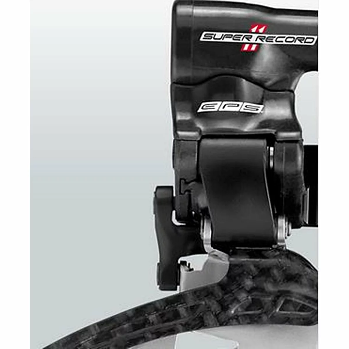 Campagnolo® Campagnolo SUPER RECORD 11S EPS Umwerfer, Ca. 127 Gramm 6 Campagnolo® Campagnolo SUPER RECORD 11S EPS Umwerfer, Ca. 127 Gramm – Bild 4