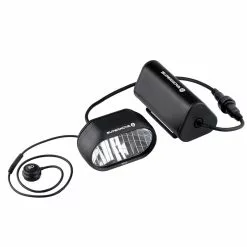 Supernova M99 Mini PRO B54, Akku, Bis 1600 Lumen, StVZO, T-M99MINIP-K-B54