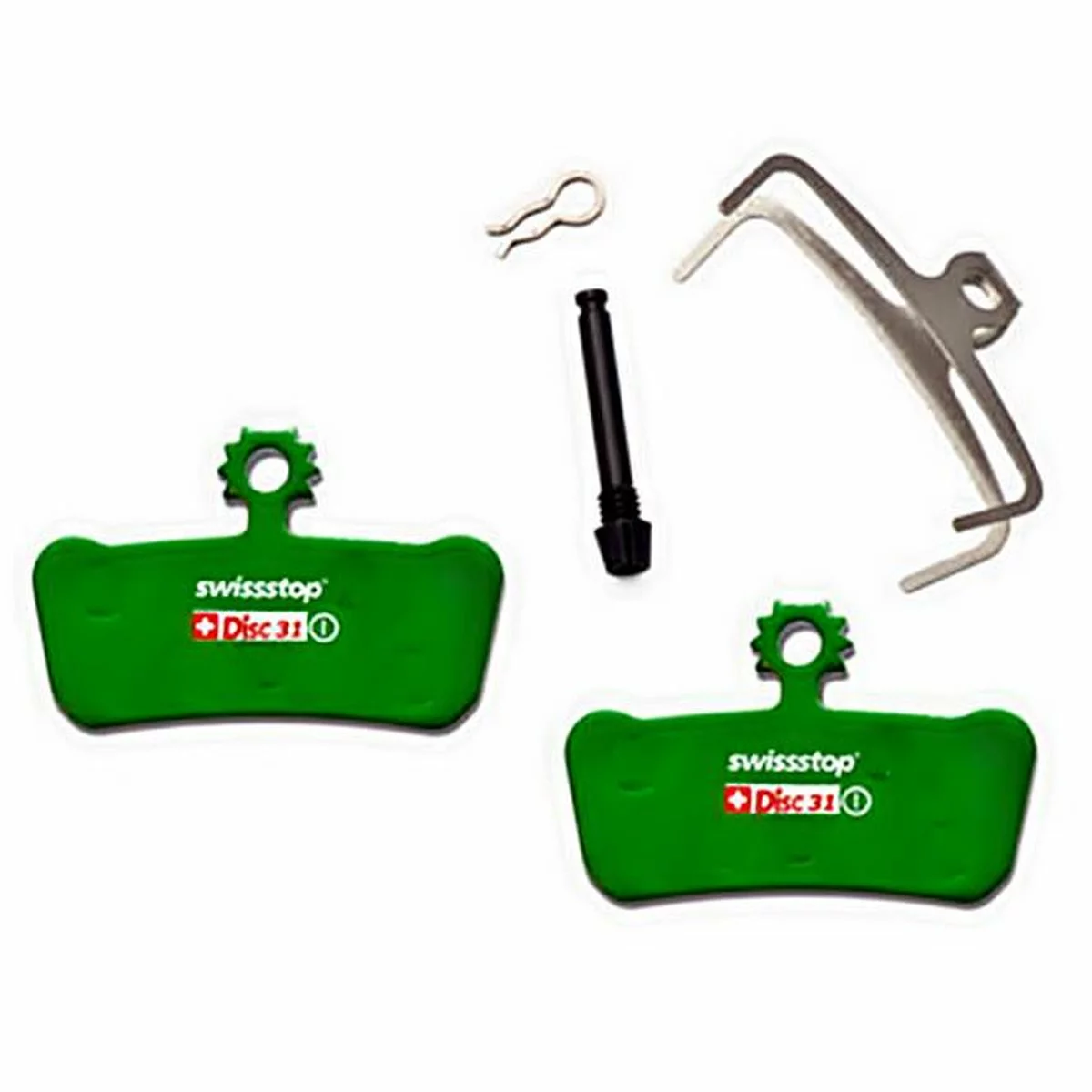 Disc Bremsbelag SwissStopp Disc 31, Avid XO Trail 3 Disc Bremsbelag SwissStopp Disc 31, Avid XO Trail