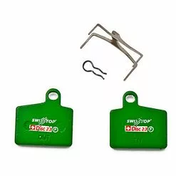 Disc Bremsbelag SwissStopp Disc 23, Hayes Stroker Ryde