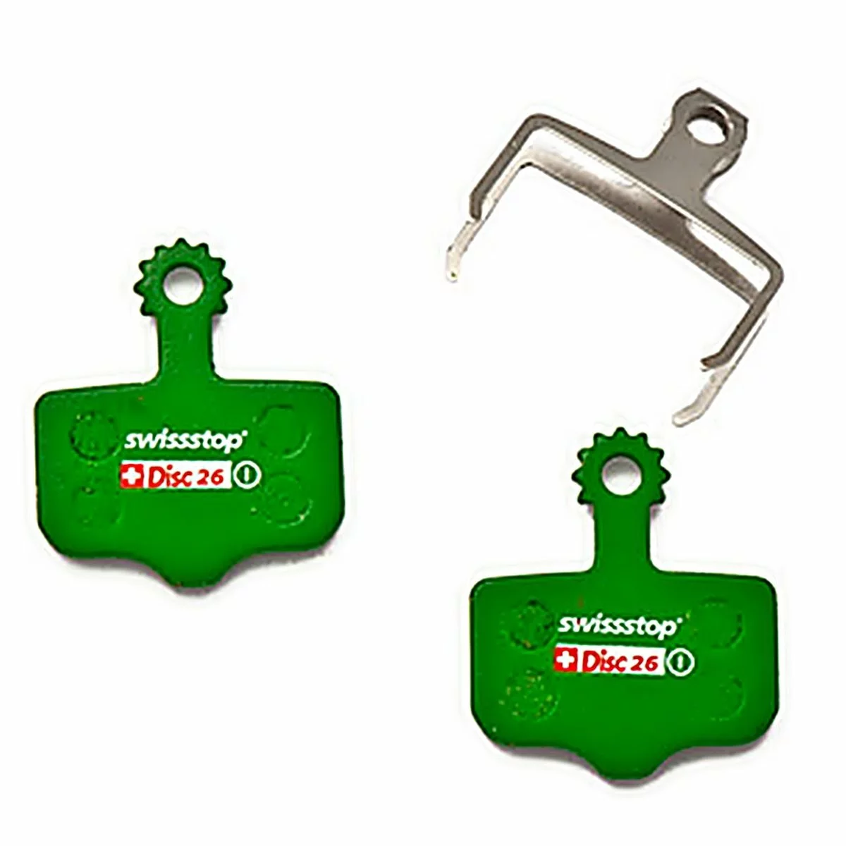 Disc Bremsbelag SwissStop Avid Elixir, XX, XO, Disc 26 Brake Pads 2 St. 3 Disc Bremsbelag SwissStop Avid Elixir, XX, XO, Disc 26 Brake Pads 2 St.
