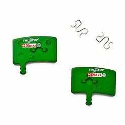 Disc Bremsbelag SwissStopp Disc 24, Hayes Stroker Trail, Hayes Gram