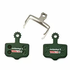SwissStop Avid Elixir/XX/XO Sintered, Disc 26S Brake Pads 2pcs