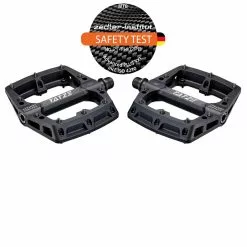 Tatze-Bike Tatze Pedal MTB CONTACT Plattform Schwarz, 10 Pins Je Seite -Rennrad handeln tatze pedal mtb contact plattform schwarz 10 pins je seite tatze pedal flatpedal 4