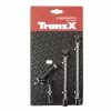 Tranz-X Tranz X Schnellspanner-Set Mit SpezialschlĂŒssel 1 Tranz-X Tranz X Schnellspanner-Set Mit SpezialschlĂŒssel -Rennrad handeln tranz x schnellspanner set mit spezialschluessel 4015493320005