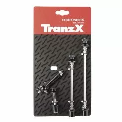 Tranz-X Tranz X Schnellspanner-Set Mit Spezialschlüssel