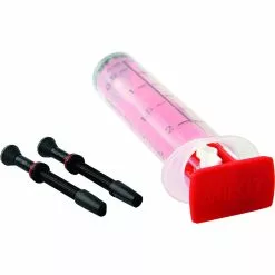 Tubelesskit DT By MILKIT, 55 Mm Ventile, Ohne Tape/Dichtmilch