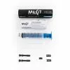 Tubelesskit MILKIT COMPACT, 75 Mm Ventile, Ohne Tape/Dichtmilch