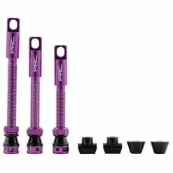 Pro Tubelessventil PRC, 1 Paar -Rennrad handeln tubelessventil prc 1 paar tubeless ventile prc ventil prc tubeless valve 125