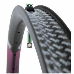 Pro Tubelessventil PRC, 1 Paar -Rennrad handeln tubelessventil prc 1 paar tubeless ventile prc ventil prc tubeless valve 126