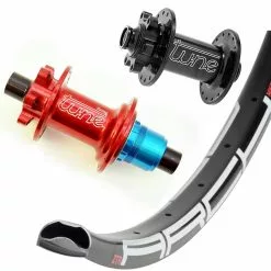 Laufradsatz Tune Arch MK3, Ab Ca. 1.450 Gramm