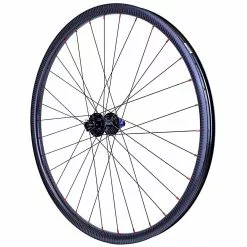 Laufradsatz Tune - Bike Ahead The Rim 28 Carbon. Ab Ca. 1.300 Gramm