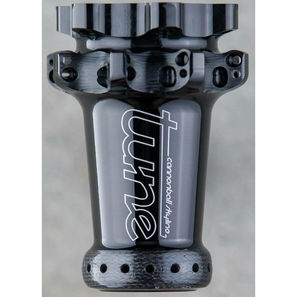 Vorderradnabe Tune Cannonball 2.0 Skyline Straight, 83 Gramm 7 Vorderradnabe Tune Cannonball 2.0 Skyline Straight, 83 Gramm – Bild 5