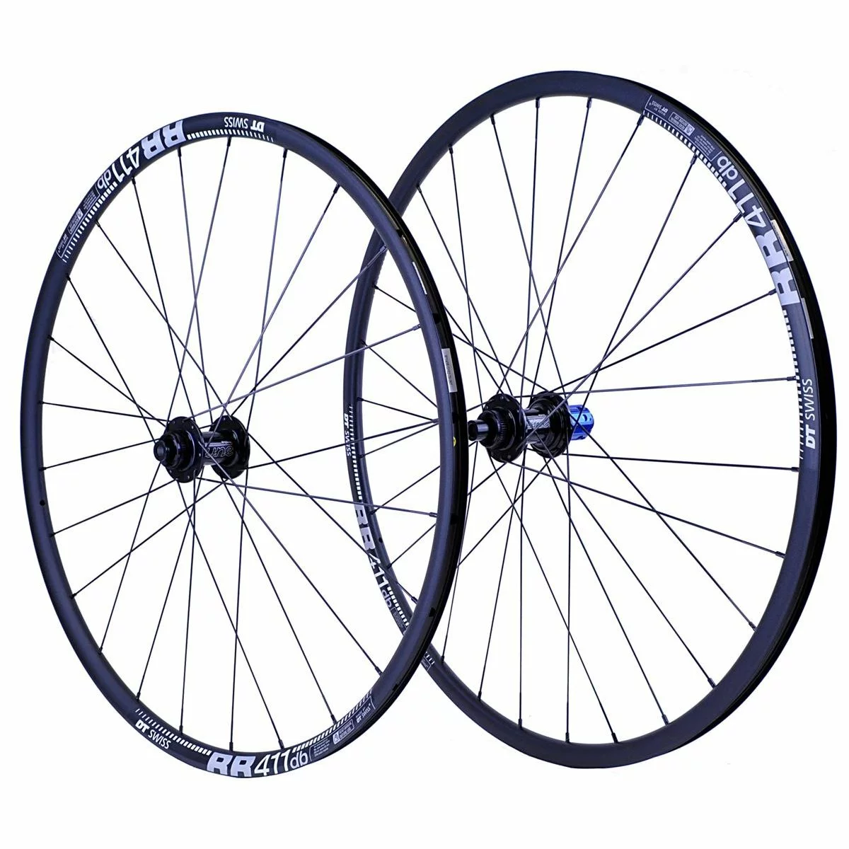 Laufradsatz Tune - DT RR 411 Db, Ab Ca. 1.480 Gramm 3 Laufradsatz Tune - DT RR 411 Db, Ab Ca. 1.480 Gramm