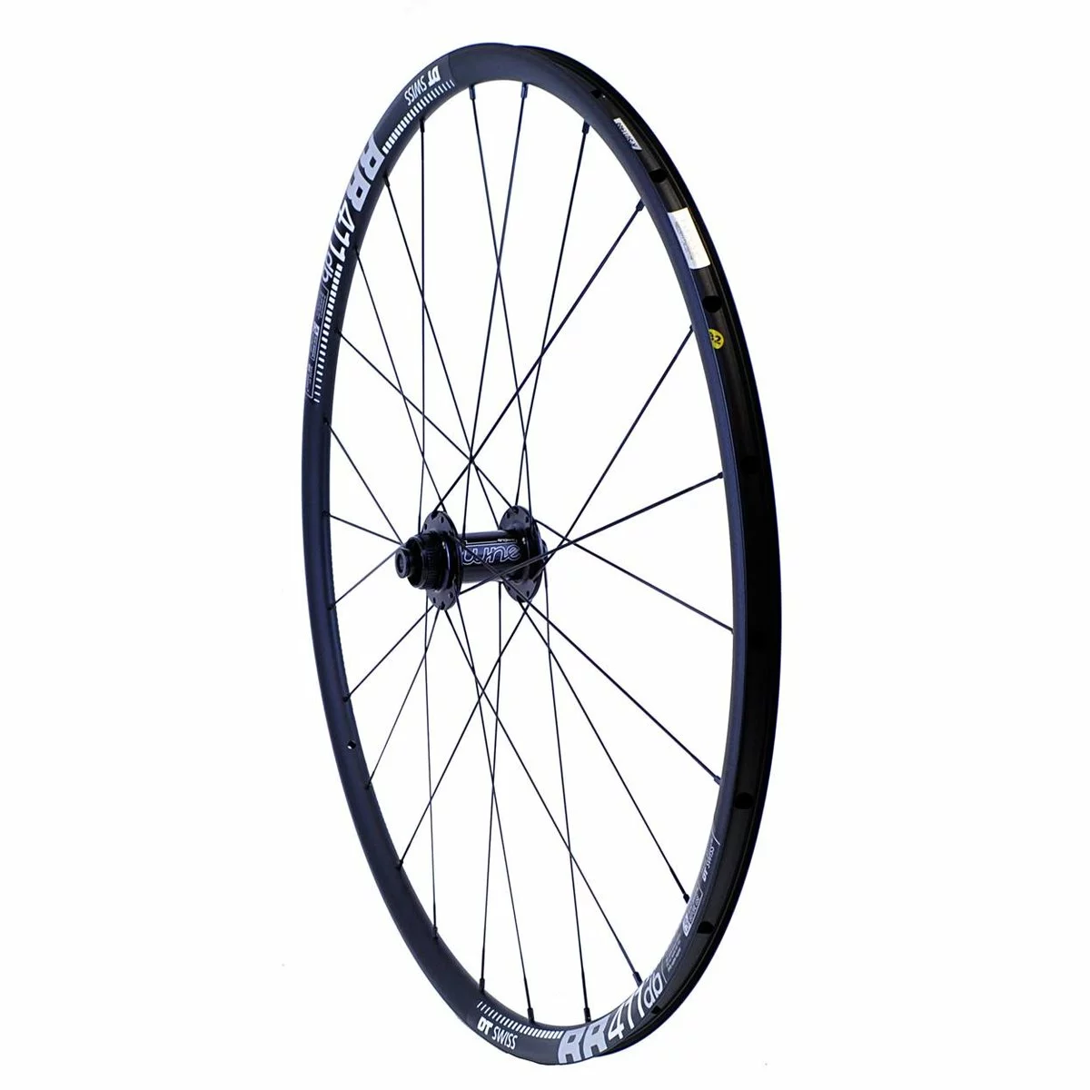 Laufradsatz Tune - DT RR 411 Db, Ab Ca. 1.480 Gramm 5 Laufradsatz Tune - DT RR 411 Db, Ab Ca. 1.480 Gramm – Bild 3