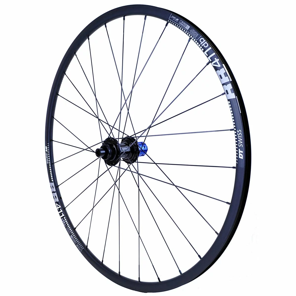 Laufradsatz Tune - DT RR 411 Db, Ab Ca. 1.480 Gramm 6 Laufradsatz Tune - DT RR 411 Db, Ab Ca. 1.480 Gramm – Bild 4