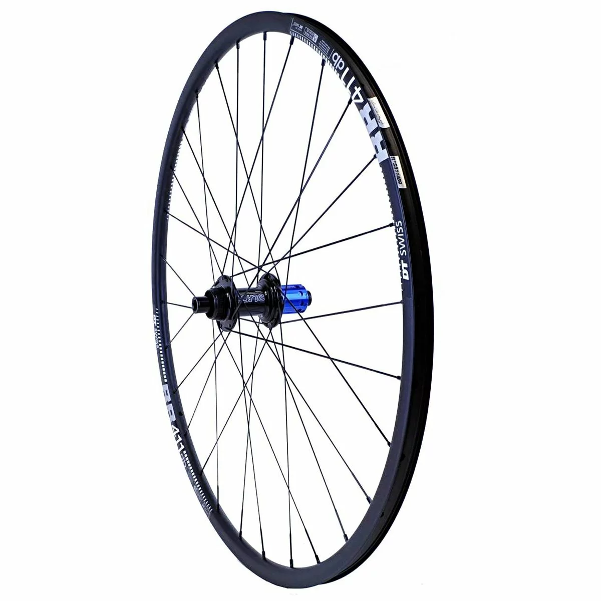 Laufradsatz Tune - DT RR 411 Db, Ab Ca. 1.480 Gramm 7 Laufradsatz Tune - DT RR 411 Db, Ab Ca. 1.480 Gramm – Bild 5