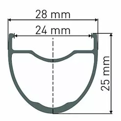 Laufradsatz Tune - DT G540 Db, Ab Ca. 1.599 Gramm -Rennrad handeln tune dt g540 db dt swiss gr540db tune gravel disc laufradsatz rennrad disc laufradsatz tune king kong laufradsatz dt swiss rims5