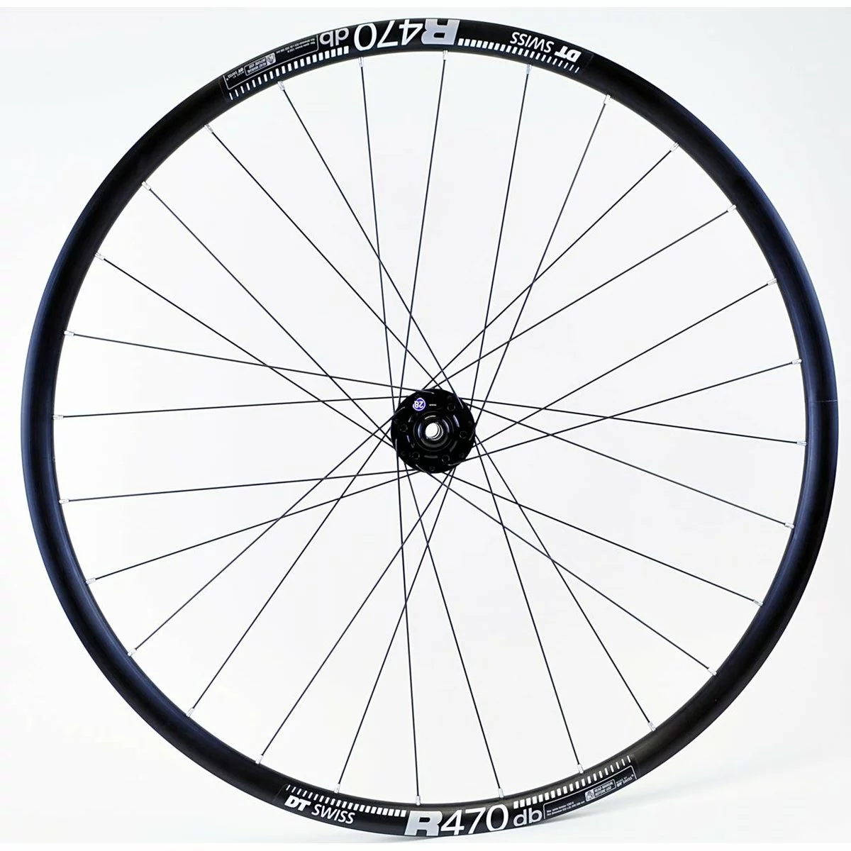 Laufradsatz Tune - DT R 470 Db, Ab Ca. 1.530 Gramm 7 Laufradsatz Tune - DT R 470 Db, Ab Ca. 1.530 Gramm – Bild 5