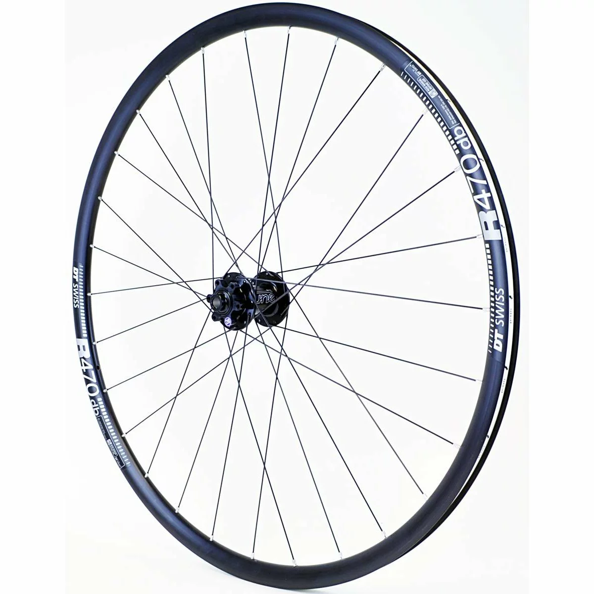 Laufradsatz Tune - DT R 470 Db, Ab Ca. 1.530 Gramm 8 Laufradsatz Tune - DT R 470 Db, Ab Ca. 1.530 Gramm – Bild 6