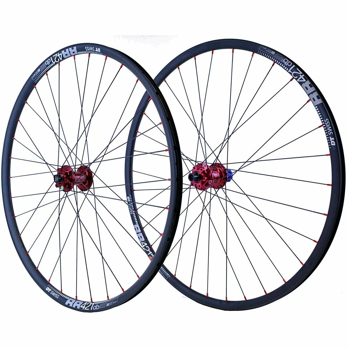 Laufradsatz Tune - DT RR 421 Db, Ab Ca. 1.460 Gramm 3 Laufradsatz Tune - DT RR 421 Db, Ab Ca. 1.460 Gramm