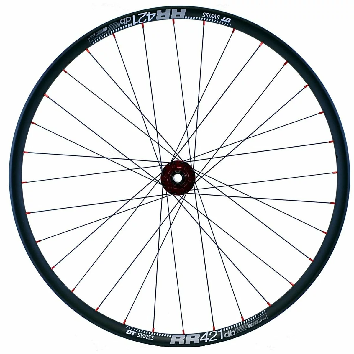 Laufradsatz Tune - DT RR 421 Db, Ab Ca. 1.460 Gramm 4 Laufradsatz Tune - DT RR 421 Db, Ab Ca. 1.460 Gramm – Bild 2