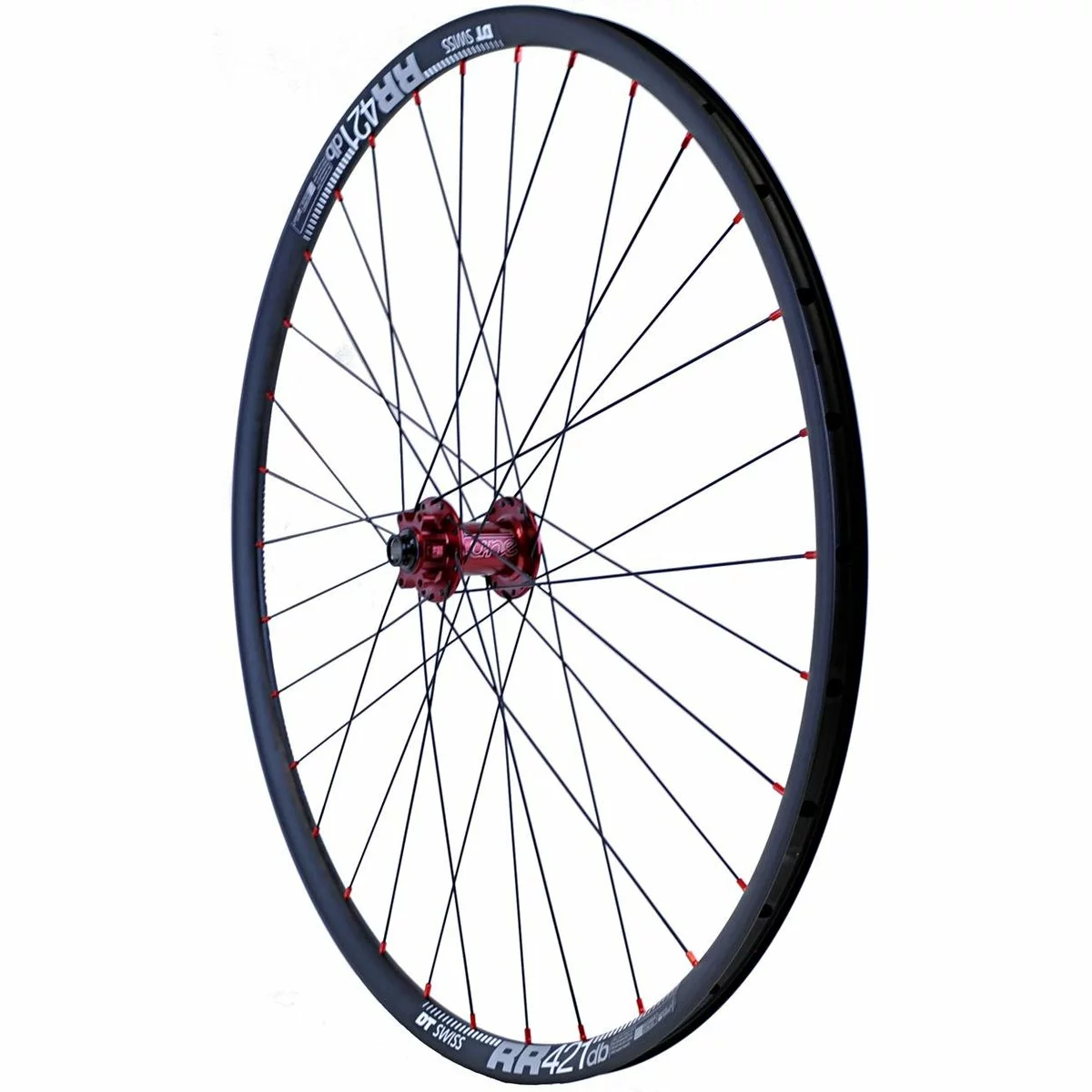 Laufradsatz Tune - DT RR 421 Db, Ab Ca. 1.460 Gramm 5 Laufradsatz Tune - DT RR 421 Db, Ab Ca. 1.460 Gramm – Bild 3