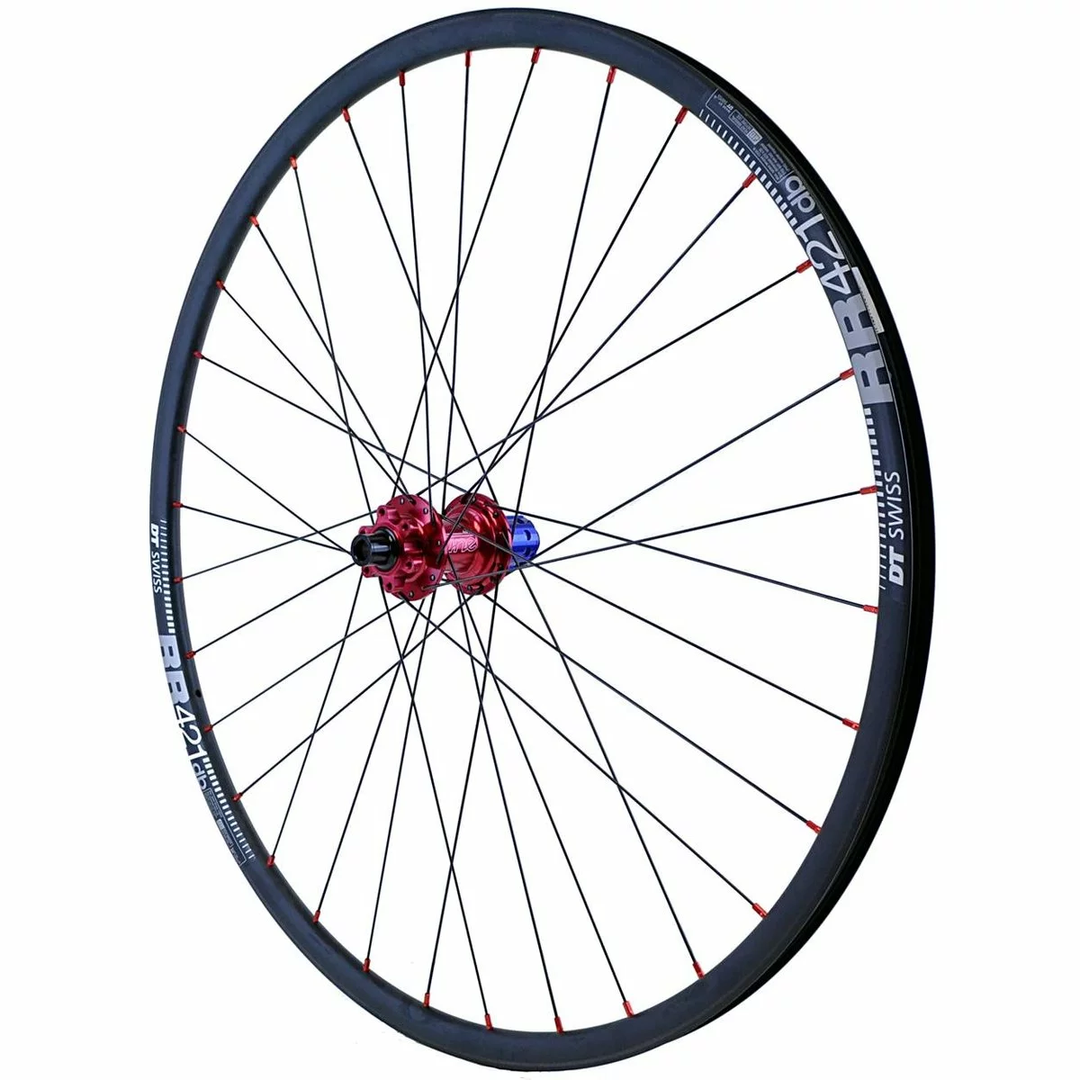 Laufradsatz Tune - DT RR 421 Db, Ab Ca. 1.460 Gramm 6 Laufradsatz Tune - DT RR 421 Db, Ab Ca. 1.460 Gramm – Bild 4