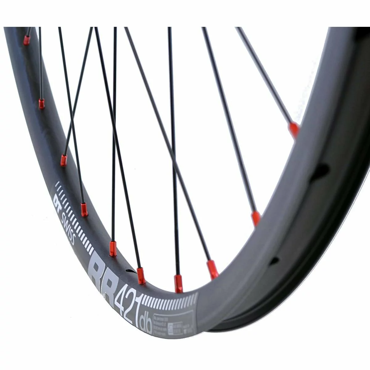 Laufradsatz Tune - DT RR 421 Db, Ab Ca. 1.460 Gramm 7 Laufradsatz Tune - DT RR 421 Db, Ab Ca. 1.460 Gramm – Bild 5