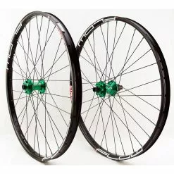 Laufradsatz Tune Flow MK3, Ab Ca. 1.550 Gramm