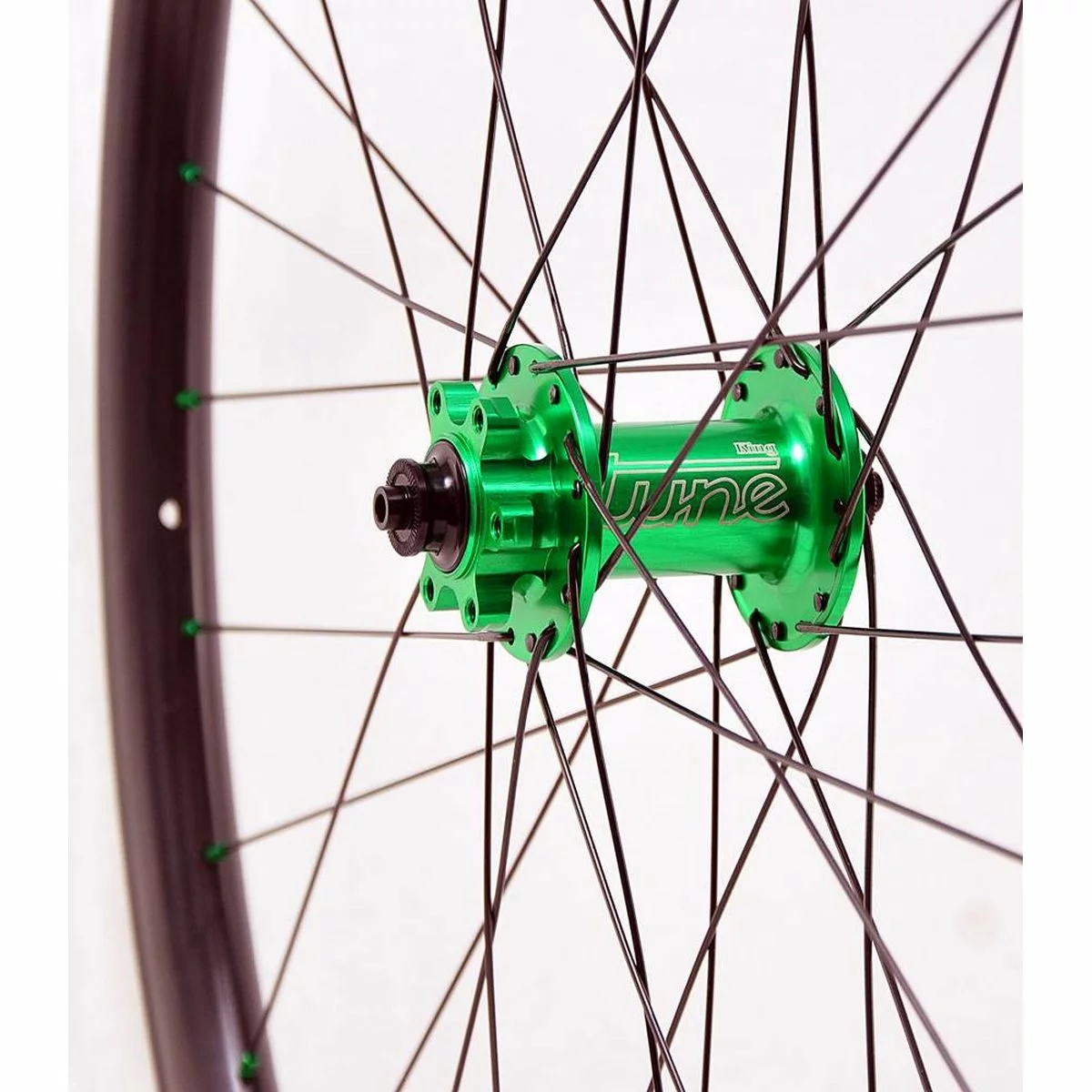 Laufradsatz Tune - Lucky Jack, Ab Ca. 1.250 Gramm 8 Laufradsatz Tune - Lucky Jack, Ab Ca. 1.250 Gramm – Bild 6