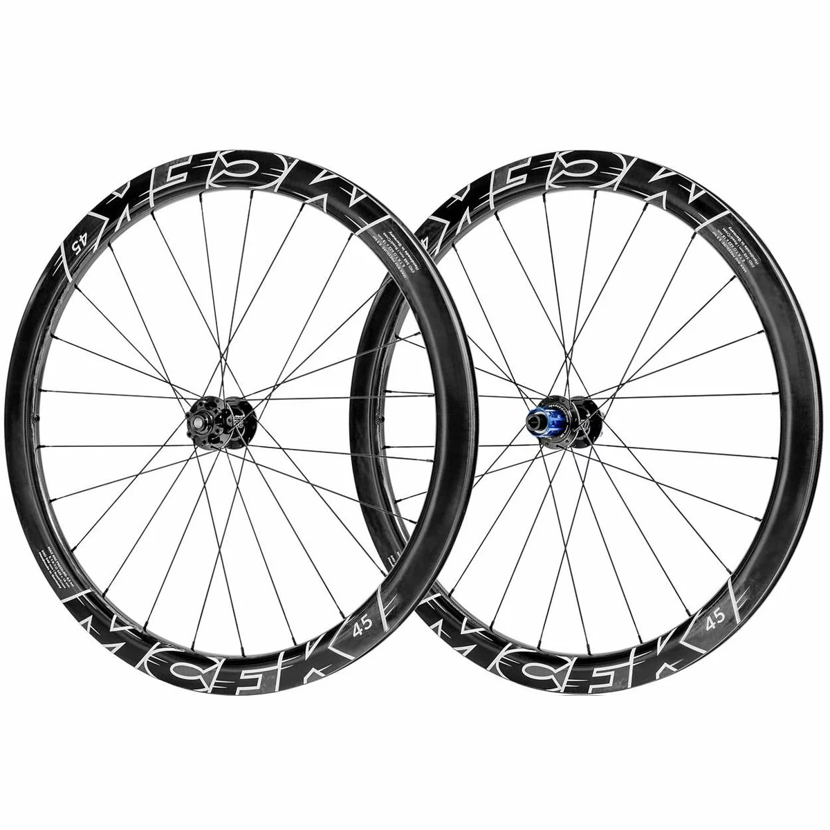 Laufradsatz Tune MCFK 45, Ab Ca. 1.330 Gramm 3 Laufradsatz Tune MCFK 45, Ab Ca. 1.330 Gramm