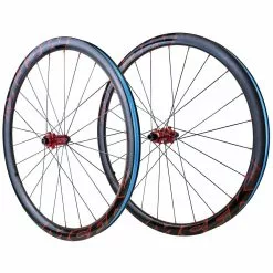 Laufradsatz Tune MCFK Gravel 35, Ab Ca. 1.300 Gramm